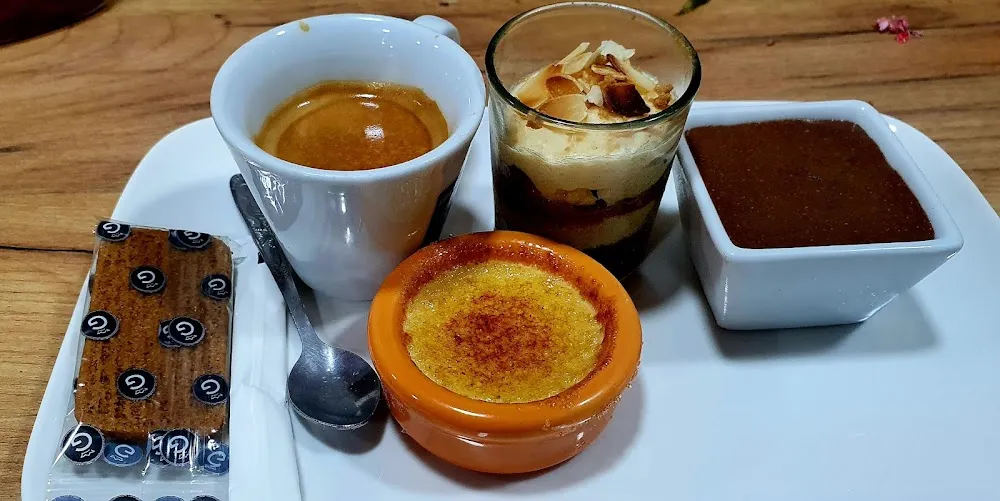 Café Gourmand