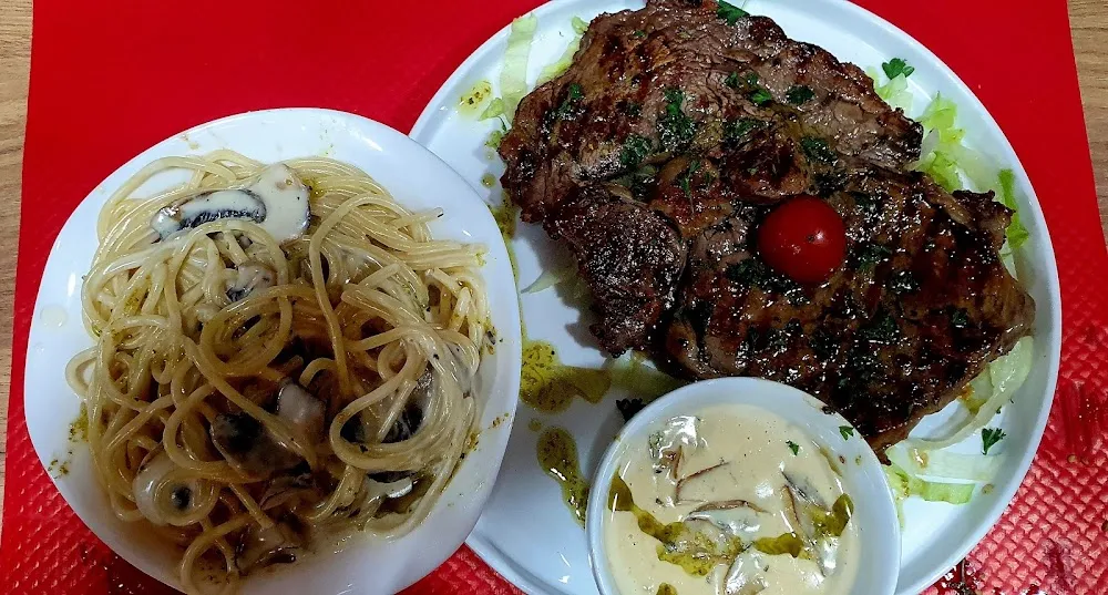 Contro Fillette Al Ferri